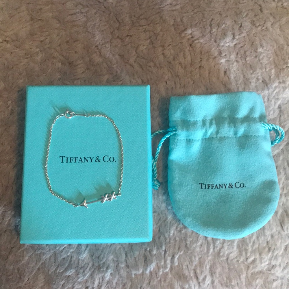 Tiffany & Co Paloma's Graffiti Arrow Bracelet